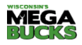 Логотип лотереи Висконсинская Megabucks