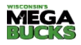 Логотип лотереи Megabucks