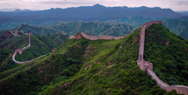 10 фактов о лотерее - великая китайская стена