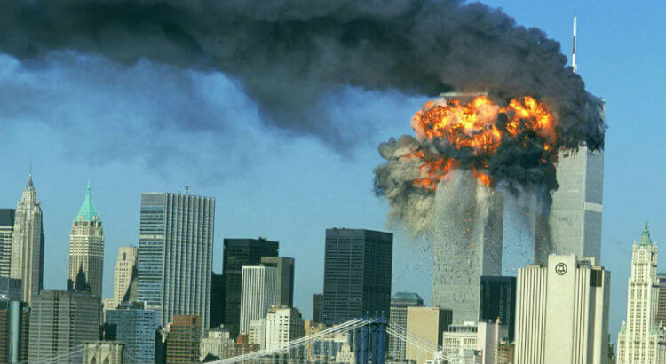 События 11 сентября