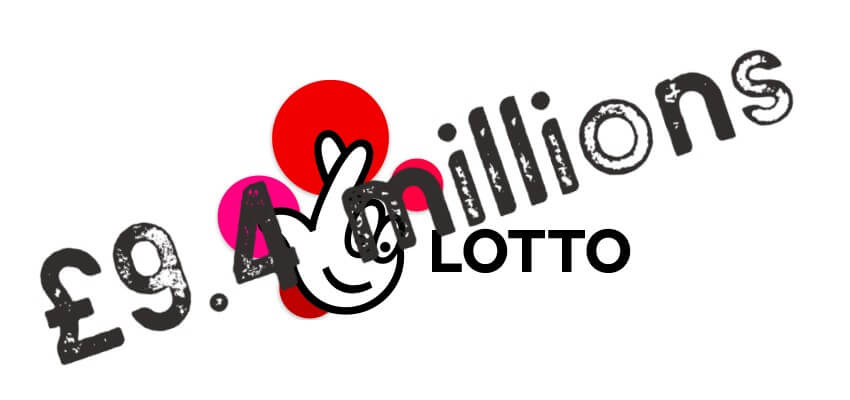 Лотерея UK Lottery, тираж 2005 года – выигрыш ?9,4 миллиона