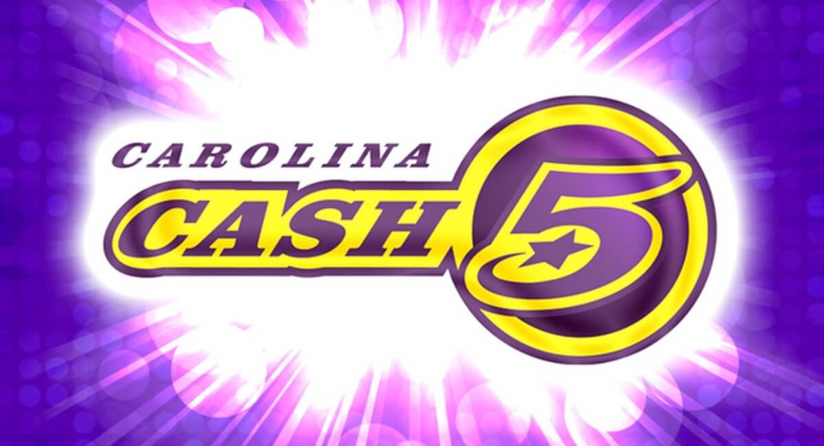 Логотип лотереи Carolina Cash 5