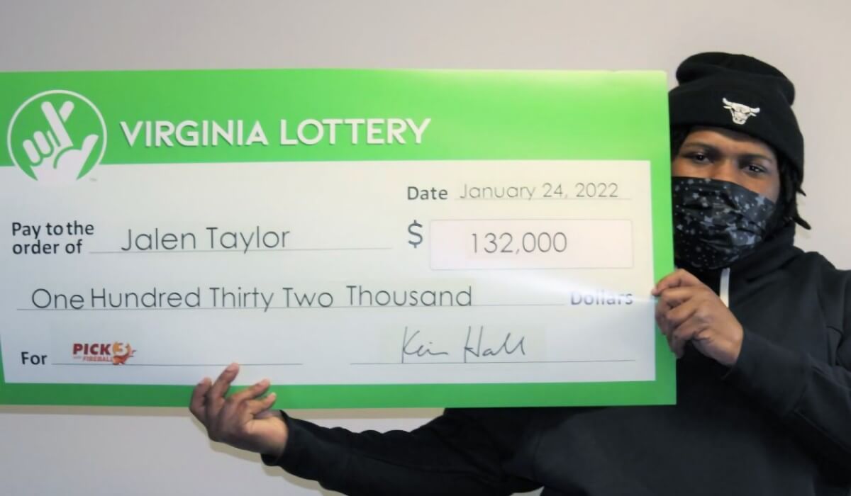 Американец сорвал джекпот в лотерею 264 раза за 2 месяца