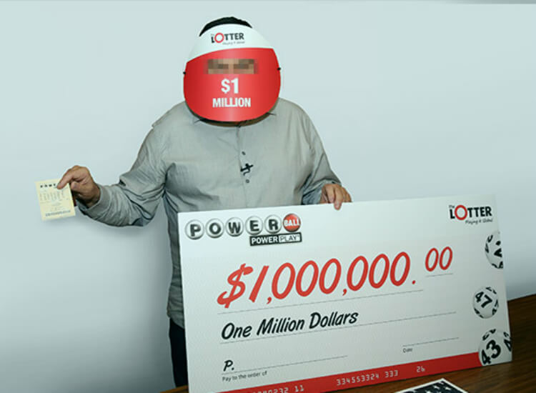Пенсионер из Канады выиграл в Powerball миллион