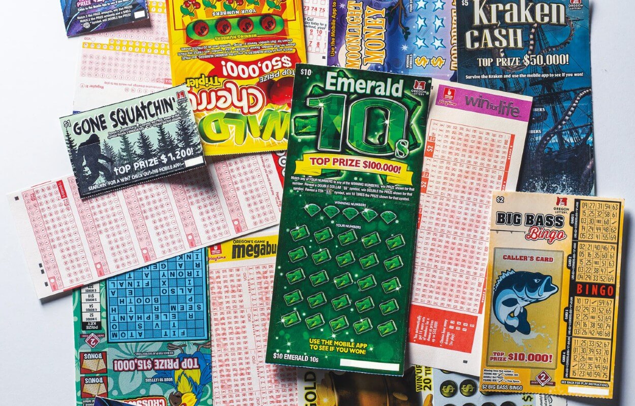 Лотерея – самая популярная азартная игра в Испании