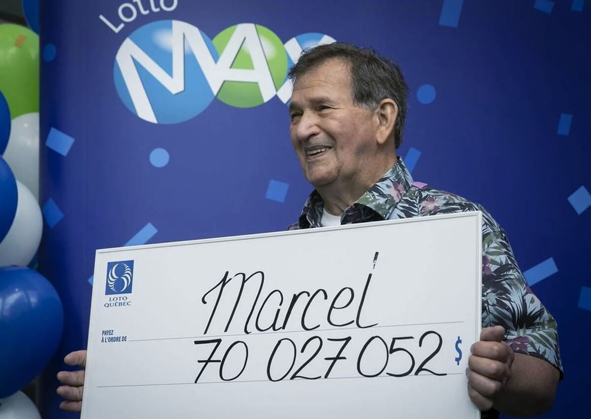 Победитель лотереи Lotto Max хочет помочь восстановить Украины