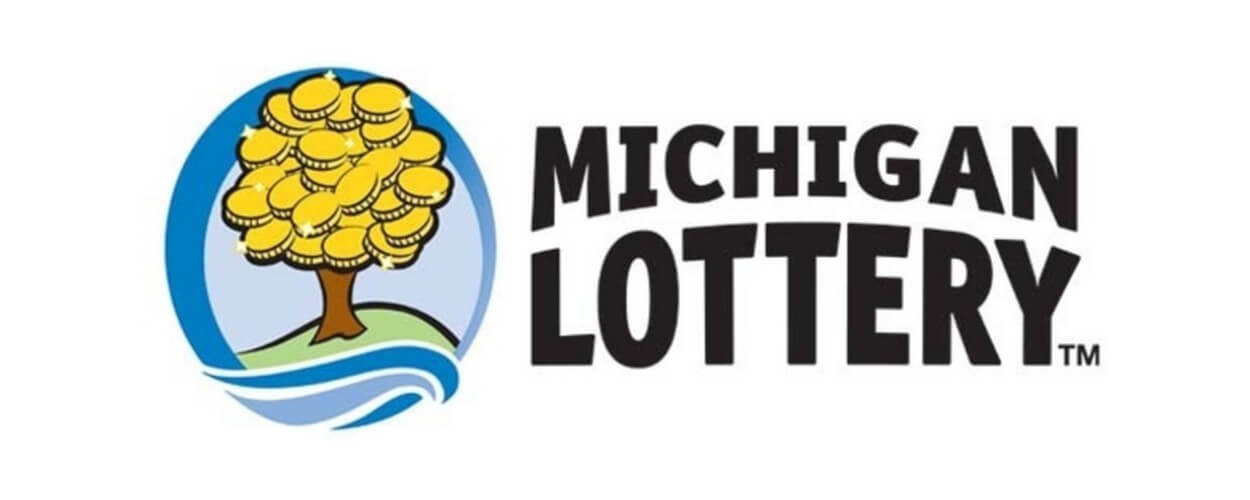 Логотип Мичиганской лотереи