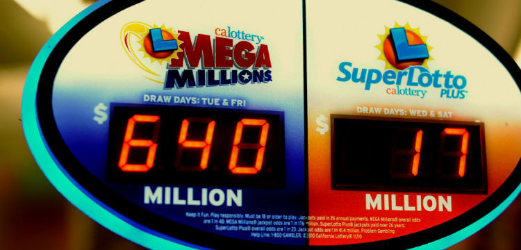 Самые большие выигрыши в лотерею. Лотерея Мега Миллионс
