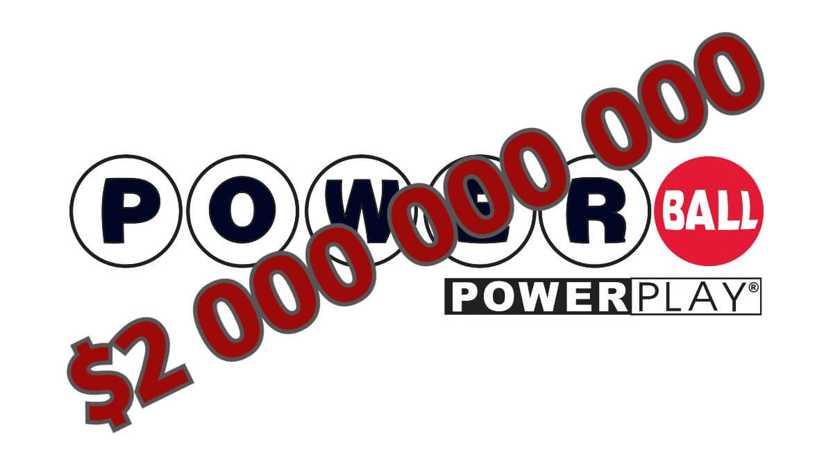 В лотерее Powerball разыграли 2 миллиарда долларов