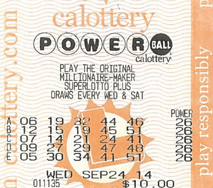 В лотерею Powerball выигран приз - 228 миллионов!